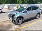 Toyota Rav4 Limited 2T3YFREV5HW372855 снимка