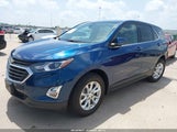 Chevrolet Equinox Fwd Lt 1.5L Turbo 2GNAXKEV4L6189447 fotografie