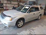Subaru Baja Sport 4S4BT62C366102839 снимка