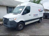 Mercedes-Benz Sprinter  Standard Roof 4-Cyl Diesel W1Y4KBHY8RT165254 photo