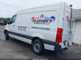 Mercedes-Benz Sprinter  Standard Roof 4-Cyl Diesel W1Y4KBHY8RT165254 photo