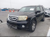 HONDA PILOT EX-L 5FNYF38589B015962 снимка