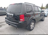 HONDA PILOT EX-L 5FNYF38589B015962 снимка