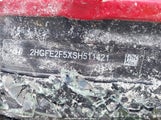 Honda Civic Sport 2HGFE2F5XSH511421 photo