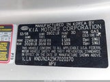 Kia Soul ! KNDJN2A25K7020370 снимка