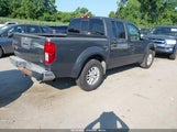 Nissan Frontier Sv 1N6AD0ER0EN752661 снимка
