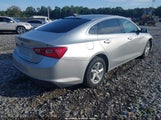 Chevrolet Malibu Ls 1G1ZB5ST3HF278236 снимка