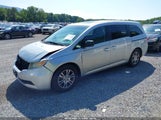 Honda Odyssey Ex-L 5FNRL5H65CB055120 снимка