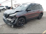 Honda Passport Awd Elite 5FNYF8H09MB034689 снимка