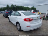 Chevrolet Cruze Ls Auto 1G1BC5SM9H7169426 снимка