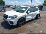 Subaru Forester Sport JF2SKARC1MH438914 снимка