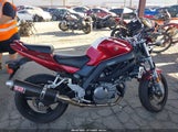 SUZUKI SV650 JS1VP53AX72105057 снимка