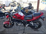 SUZUKI SV650 JS1VP53AX72105057 снимка