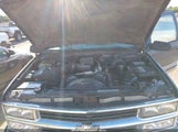 CHEVROLET SUBURBAN 1500 LT 1GNFK16R0XJ319717 fotografie