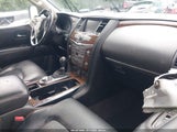 Nissan Armada Sl 4Wd JN8AY2NC8LX516523 fotografie