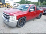 Chevrolet Silverado  Work Truck 1GCEC14X39Z203452 снимка