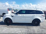 LAND ROVER RANGE ROVER SPORT 5.0L V8 SUPERCHARGED AUTOBIOGRAPHY SALWV2EF1GA109794 снимка