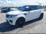 LAND ROVER RANGE ROVER SPORT 5.0L V8 SUPERCHARGED AUTOBIOGRAPHY SALWV2EF1GA109794 снимка