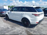LAND ROVER RANGE ROVER SPORT 5.0L V8 SUPERCHARGED AUTOBIOGRAPHY SALWV2EF1GA109794 снимка