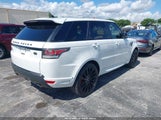LAND ROVER RANGE ROVER SPORT 5.0L V8 SUPERCHARGED AUTOBIOGRAPHY SALWV2EF1GA109794 снимка