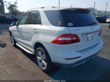 MERCEDES-BENZ ML 350 4MATIC 4JGDA5HB4CA057491 снимка