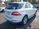 MERCEDES-BENZ ML 350 4MATIC 4JGDA5HB4CA057491 снимка