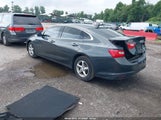 Chevrolet Malibu Ls 1G1ZB5STXHF253723 снимка