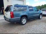 CHEVROLET SUBURBAN 1500 LTZ 1GNFC36029R291904 fotografie