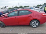 Toyota Corolla Le 5YFBURHE7HP617690 снимка