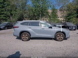 Toyota Highlander Hybrid Xle Bronze 5TDABRCH6PS573853 fotografie