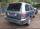 HONDA PILOT EX-L 2HKYF18656H518133 снимка