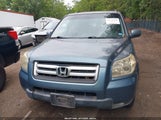HONDA PILOT EX-L 2HKYF18656H518133 снимка