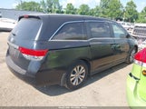 Honda Odyssey Ex-L 5FNRL5H61FB128634 снимка