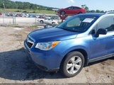 Subaru Forester 2.5I JF2SJABC4FH412873 снимка