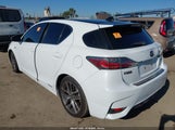 Lexus Ct 200H JTHKD5BH4H2285622 fotografie
