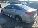 Hyundai Sonata Sport 5NPE34AF0FH090432 fotografie