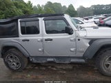 Jeep Wrangler Unlimited Sport S 4X4 1C4HJXDG6JW134140 снимка