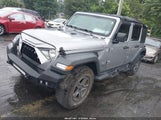 Jeep Wrangler Unlimited Sport S 4X4 1C4HJXDG6JW134140 photo
