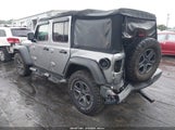 Jeep Wrangler Unlimited Sport S 4X4 1C4HJXDG6JW134140 photo
