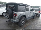 Jeep Wrangler Unlimited Sport S 4X4 1C4HJXDG6JW134140 снимка
