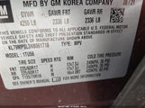 CHEVROLET TRAILBLAZER FWD LT KL79MPSL3NB061718 photo