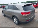 KIA SORENTO 2.4L LX 5XYPG4A37GG042051 photo