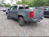 Chevrolet Colorado 4Wd Short Box Zr2 1GCGTEEN8M1281729 снимка