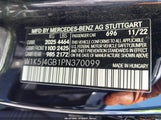 Mercedes-Benz Cla 250 Coupe W1K5J4GB1PN370099 fotografie