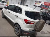 Ford Ecosport S MAJ3P1RE7JC219301 снимка