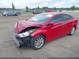 HYUNDAI ELANTRA SE KMHDH4AE1EU146737 снимка