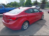HYUNDAI ELANTRA SE KMHDH4AE1EU146737 снимка
