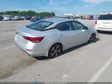 Nissan Sentra Sv Xtronic Cvt 3N1AB8CV7NY293576 fotografie