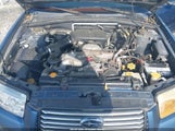 Subaru Forester 2.5X JF1SG65647H716146 снимка
