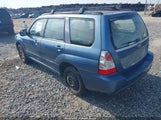 Subaru Forester 2.5X JF1SG65647H716146 снимка
